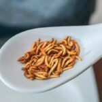 Cómo evitar la presencia de gusanos en los alimentos almacenados en la cocina