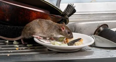 Cómo eliminar ratones y ratas en casa